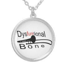 Dysfunktional Bone Necklace