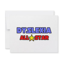 Dyslexia All Star