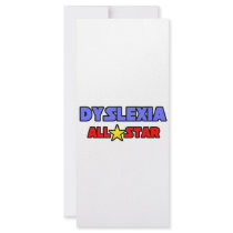 Dyslexia All Star