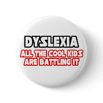 Dyslexia...Cool Kids