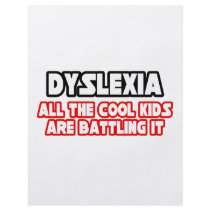 Dyslexia...Cool Kids