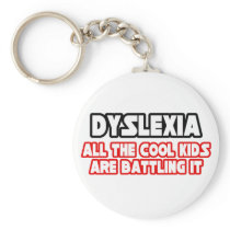 Dyslexia...Cool Kids