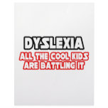 Dyslexia...Cool Kids letterhead