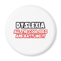 Dyslexia...Cool Kids