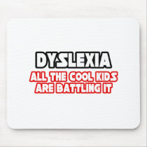 Dyslexia...Cool Kids