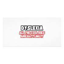 Dyslexia...Cool Kids