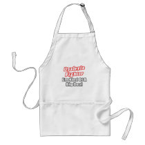 Dyslexia Fighter...Big Deal Aprons