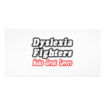 Dyslexia Fighters Make Great Lovers