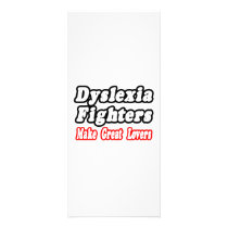 Dyslexia Fighters Make Great Lovers