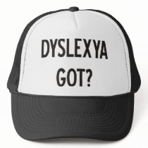 Dyslexia Got? Products & Designs!