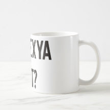 Dyslexia Got? Products & Designs! Mugs