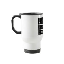 Dyslexia: I don't Spell - I Improvise - Dyslexic Mug