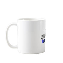 Dyslexia Is Not Contagious.. Coffee Mugs