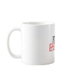 Dyslexia...Not Cool Coffee Mug