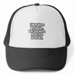 Dyslexia Quote hats