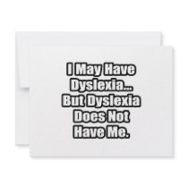 Dyslexia Quote
