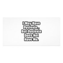 Dyslexia Quote