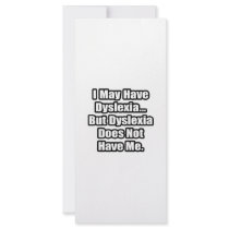 Dyslexia Quote