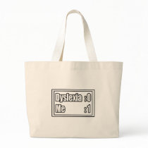 Dyslexia Scoreboard Bags