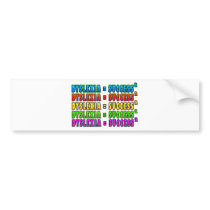 Dyslexia = Success2 funky logo