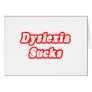 Dyslexia Sucks