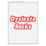 Dyslexia Sucks