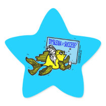 Dyslexia Teacher Fish ~ Dyslexic success