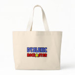 Dyslexic Rock Star Bags