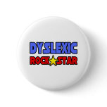 Dyslexic Rock Star