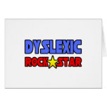 Dyslexic Rock Star