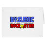 Dyslexic Rock Star