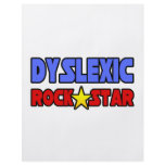Dyslexic Rock Star Flyers