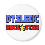 Dyslexic Rock Star