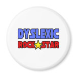 Dyslexic Rock Star