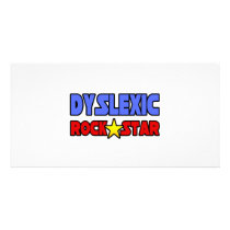 Dyslexic Rock Star