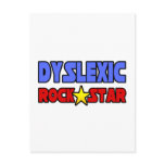 Dyslexic Rock Star