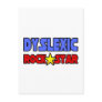 Dyslexic Rock Star