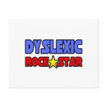 Dyslexic Rock Star