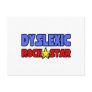 Dyslexic Rock Star