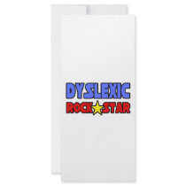 Dyslexic Rock Star