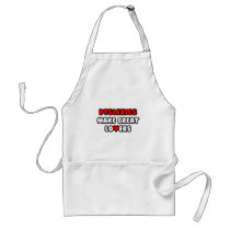 Dyslexics Make Great Lovers Aprons