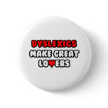 Dyslexics Make Great Lovers
