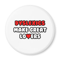 Dyslexics Make Great Lovers