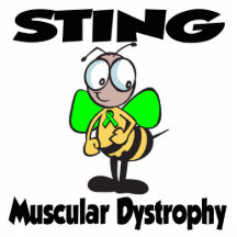 Dystrophie musculaire de STING Photo En Relief