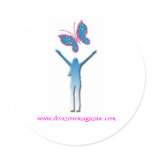 DZ STICKER