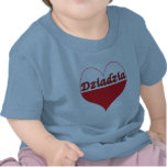 Dziadzia Polish Heart Shirt