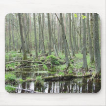 Dziekanow Swamp Mouse Mat
