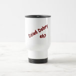 Dzien Dobry, eh? Angle Coffee Mug