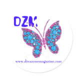 DZM Sticker