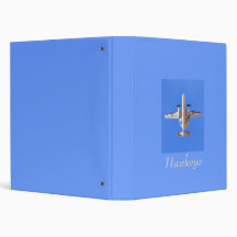 E2 Hawkeye, Hawkeye Vinyl Binders